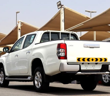 三菱 L200 Double Cab GLX 2022, photo 4 of 4