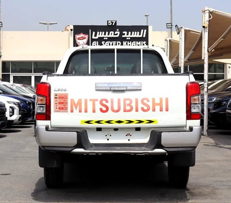 Mitsubishi L200 Double Cab GLX 2022, photo 4 of 4