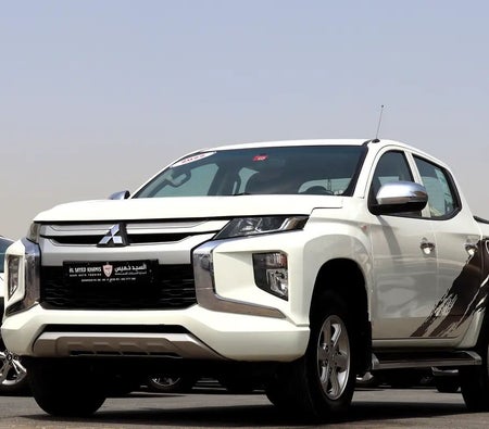 Mitsubishi L200 Double Cab GLX 2022, photo 3 of 4