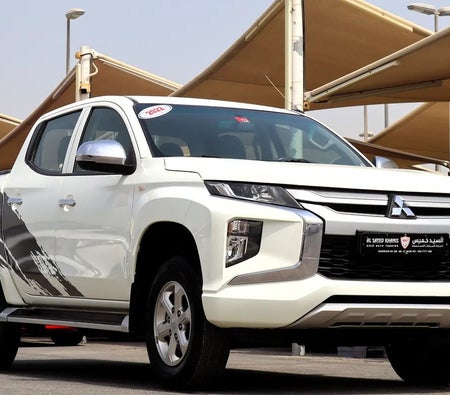 Mitsubishi L200 Double Cab GLX 2022, photo 2 of 4