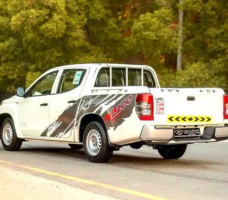 Mitsubishi L200 Double Cab GLX 2021, photo 4 of 4
