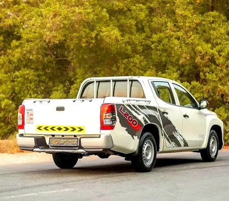Mitsubishi L200 Double Cab GLX 2021, photo 3 of 4