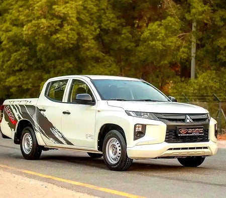 Mitsubishi L200 Double Cab GLX 2021, photo 2 of 4