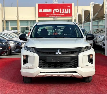 Mitsubishi L200 Double Cab GL 2021, photo 2 of 4