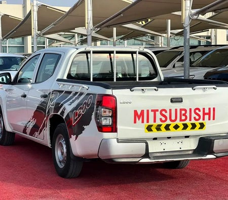 Mitsubishi L200 Double Cab GL 2021, photo 4 of 4