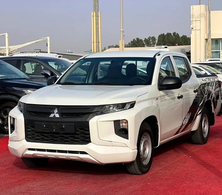 Mitsubishi L200 Double Cab GL 2021, photo 3 of 4