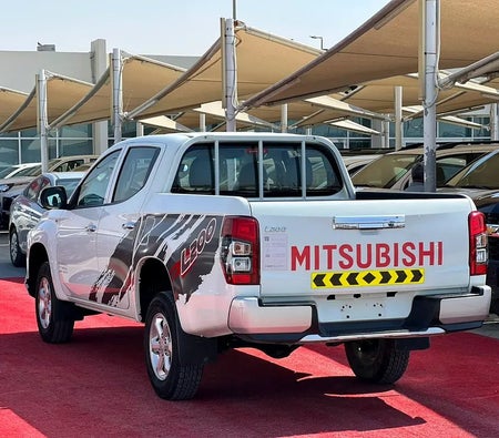 Mitsubishi L200 Double Cab GL 2021, photo 4 of 4