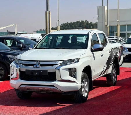 Mitsubishi L200 Double Cab GL 2021, photo 3 of 4