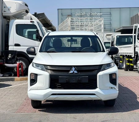 Mitsubishi L200 Double Cab GL 2021, photo 2 of 4