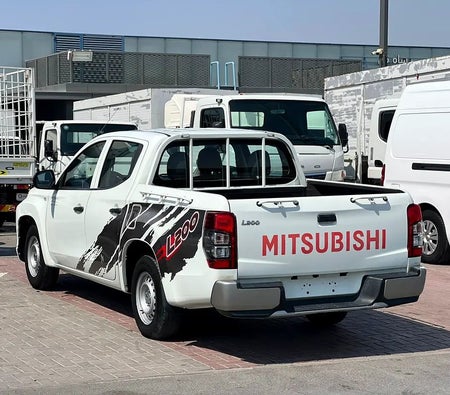 Mitsubishi L200 Double Cab GL 2021, photo 4 of 4