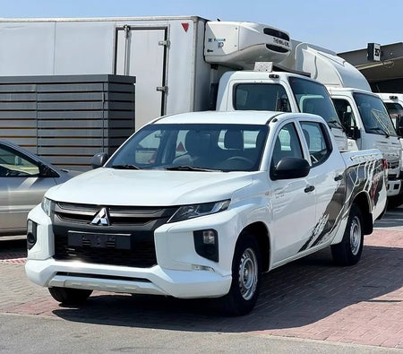 Mitsubishi L200 Double Cab GL 2021, photo 3 of 4