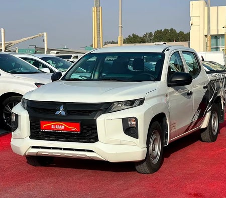 Mitsubishi L200 Double Cab GL 2021, photo 3 of 4