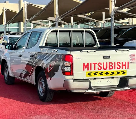 Mitsubishi L200 Double Cab GL 2021, photo 4 of 4