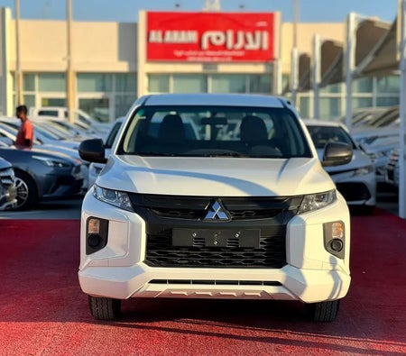 Mitsubishi L200 Double Cab GL 2022, photo 2 of 4