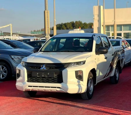 Mitsubishi L200 Double Cab GL 2022, photo 3 of 4