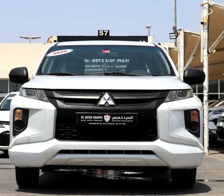 Mitsubishi L200 Double Cab GL 2020, photo 1 of 4