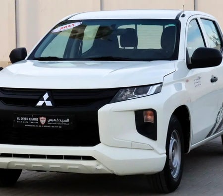Bianca Mitsubishi L200 Double Cab GL 2021