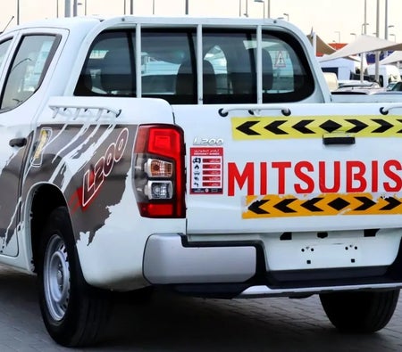 Bianca Mitsubishi L200 Double Cab GL 2021