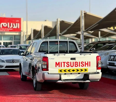 Mitsubishi L200 2022, photo 4 of 4
