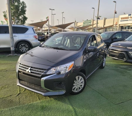Mitsubishi Mirage 2024, photo 2 of 4