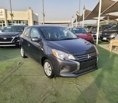 Mitsubishi Mirage 2024, photo 4 of 4