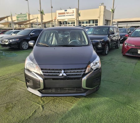 Mitsubishi Mirage 2024, photo 3 of 4