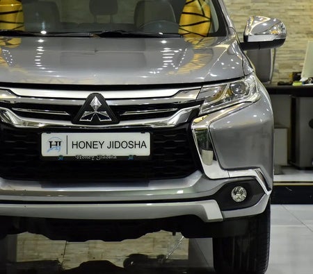 Mitsubishi Montero Sport 2019, photo 4 of 4