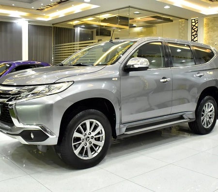 Mitsubishi Montero Sport 2019, photo 2 of 4
