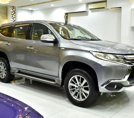 Mitsubishi Montero Sport 2019, photo 3 of 4