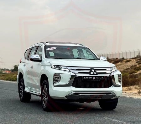 Mitsubishi Montero Sport 2022, photo 2 of 4