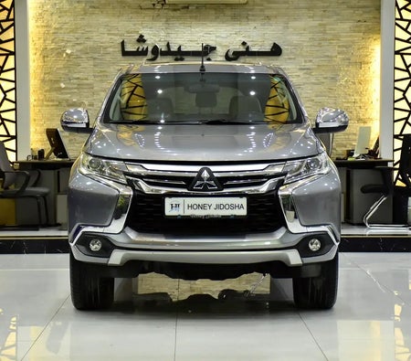 Argent Mitsubishi Montero Sport 2019 Argent Mitsubishi Montero Sport 2019