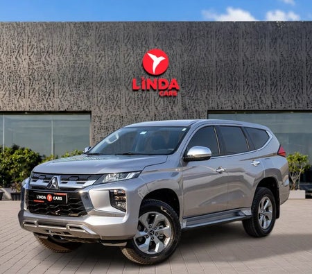 Mitsubishi Montero Sport 2025, photo 1 of 4
