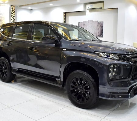 Mitsubishi Montero Sport Prime Edition 2023, photo 3 of 4