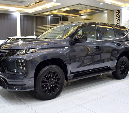 Mitsubishi Montero Sport Prime Edition 2023, photo 2 of 4