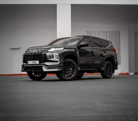 Mitsubishi Montero Sport Signature Edition 2022