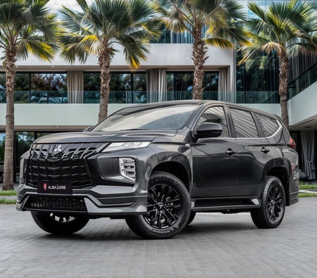 gris Mitsubishi Montero Sport Sport Signature Edition 2022 gris Mitsubishi Montero Sport Sport Signature Edition 2022