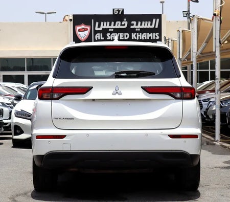 Mitsubishi Outlander GLS 2023, photo 4 of 4