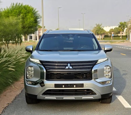 Mitsubishi Outlander 2025, photo 2 of 4