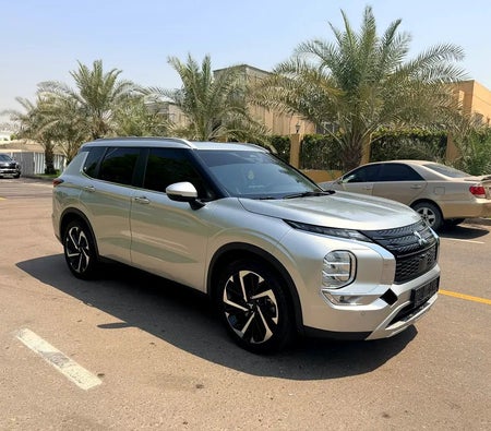 Mitsubishi Outlander 2024, photo 4 of 4