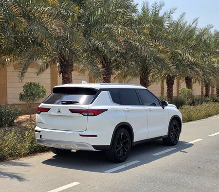 Mitsubishi Outlander 2023, photo 4 of 4