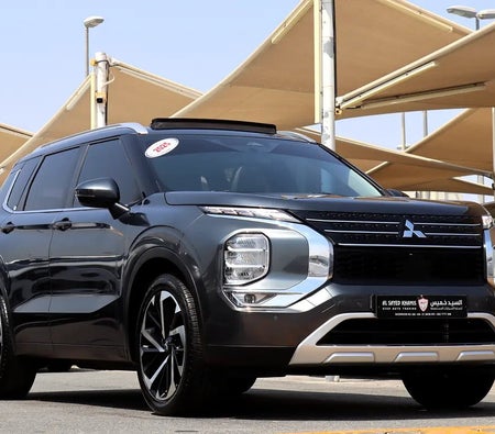 Gris Mitsubishi Outlander 2025