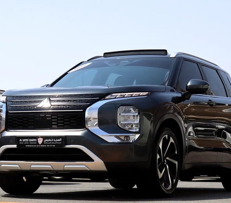 Gris Mitsubishi Outlander 2025