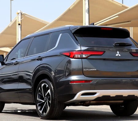 Gris Mitsubishi Outlander 2025