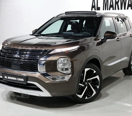 ميتسوبيشي Outlander Limited Edition 2024, photo 1 of 4