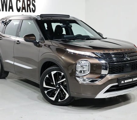 ميتسوبيشي Outlander Limited Edition 2024, photo 2 of 4