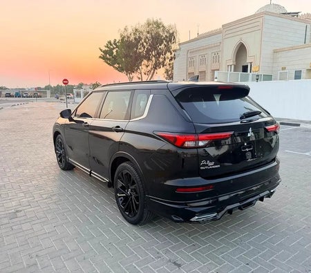 Mitsubishi Outlander Prime Edition 2024, photo 4 of 4