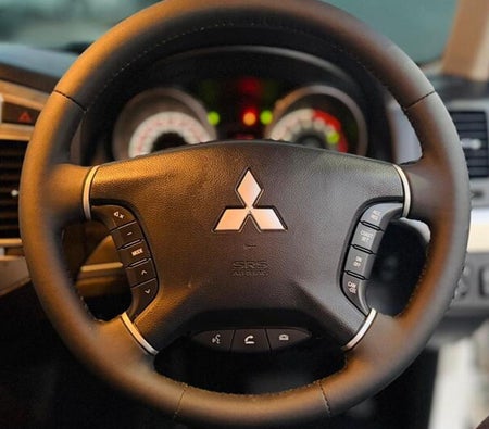 Mitsubishi Pajero 2016, photo 3 of 4