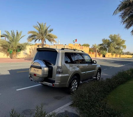 Mitsubishi Pajero 2014, photo 2 of 4