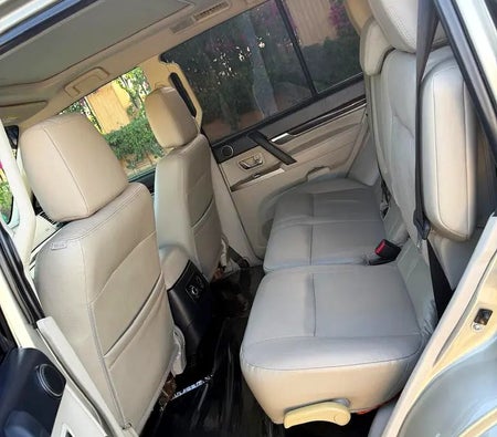 Mitsubishi Pajero 2014, photo 4 of 4