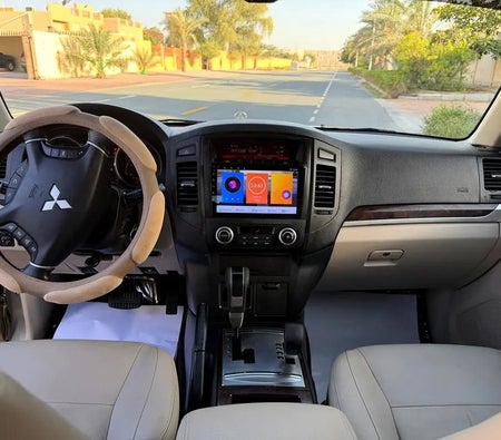 Mitsubishi Pajero 2014, photo 3 of 4